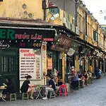 Studio In Beer Street - Delapong Homestay Ta Hien
