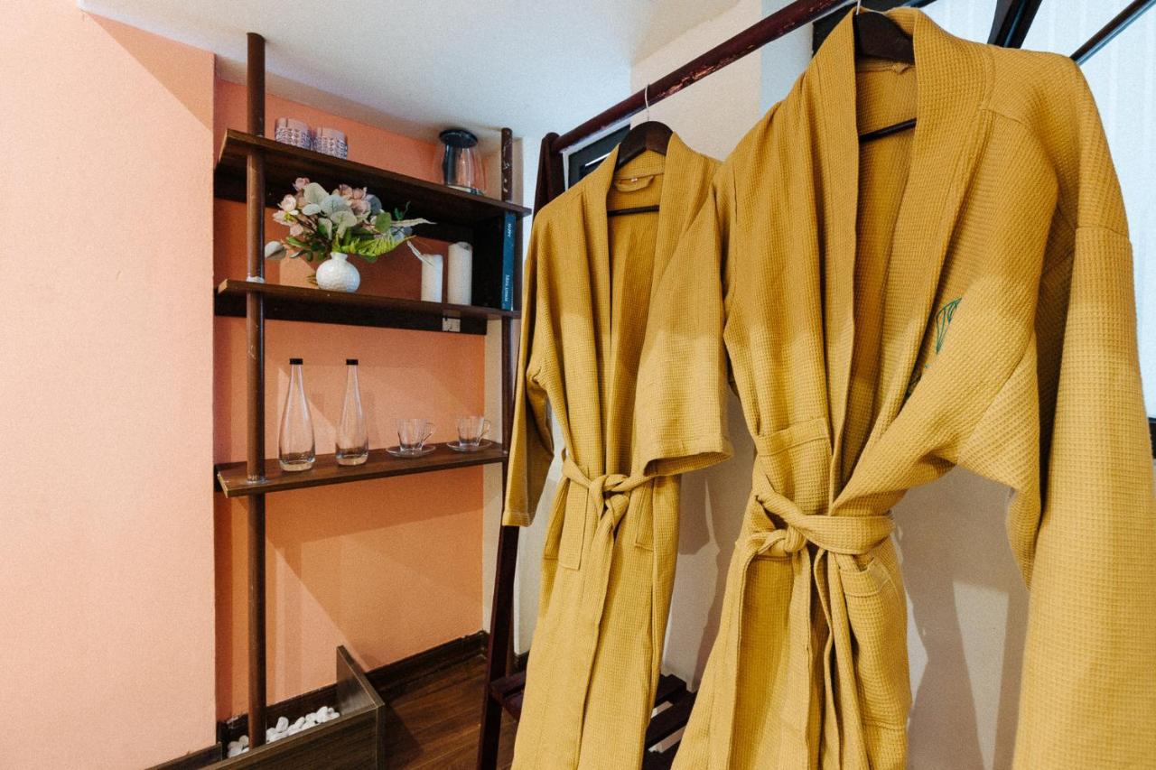 Aparthotel Studio In Beer Street - Delapong Homestay Ta Hien
