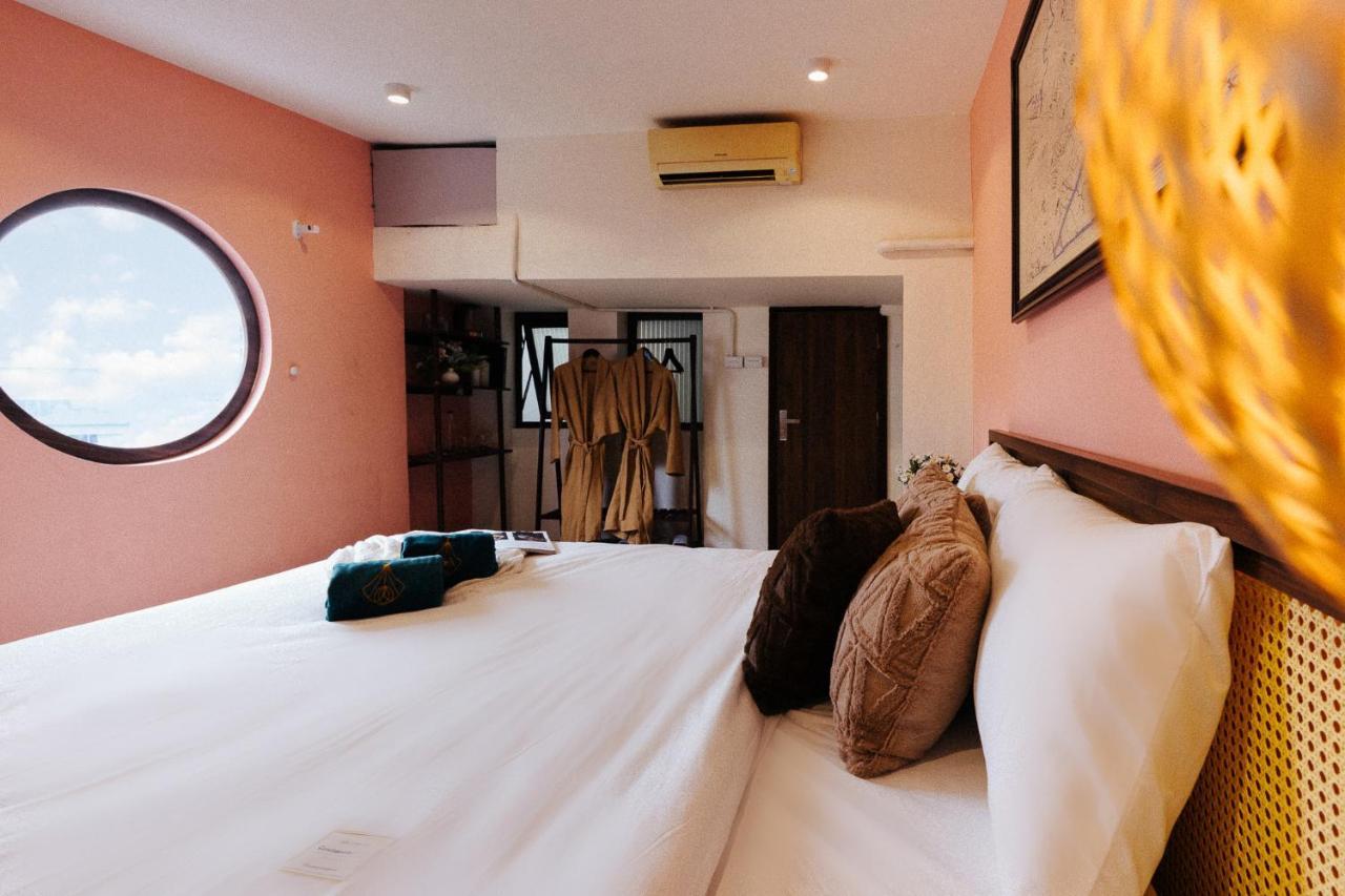 Studio In Beer Street - Delapong Homestay Ta Hien *