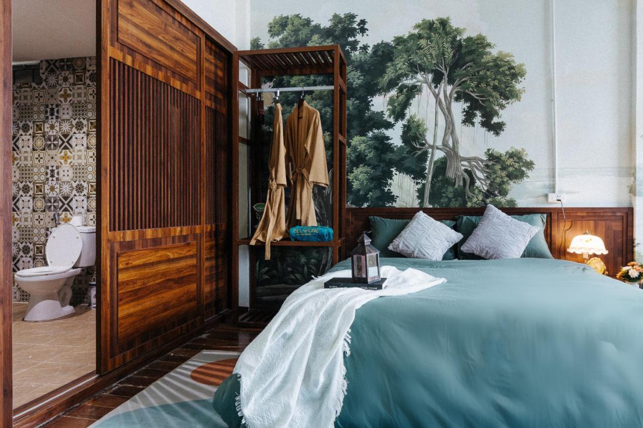 Studio In Beer Street - Delapong Homestay Ta Hien *