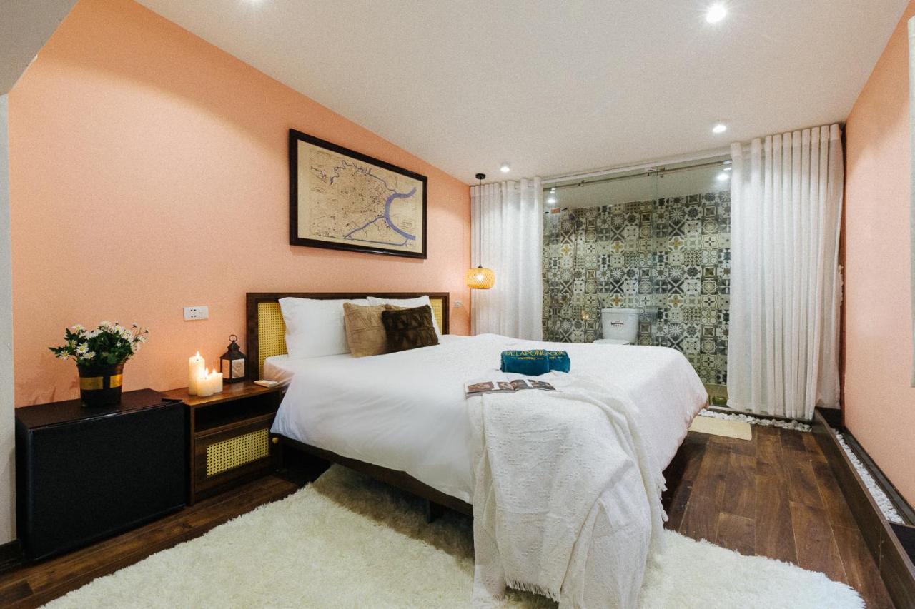 Studio In Beer Street - Delapong Homestay Ta Hien Hanoi