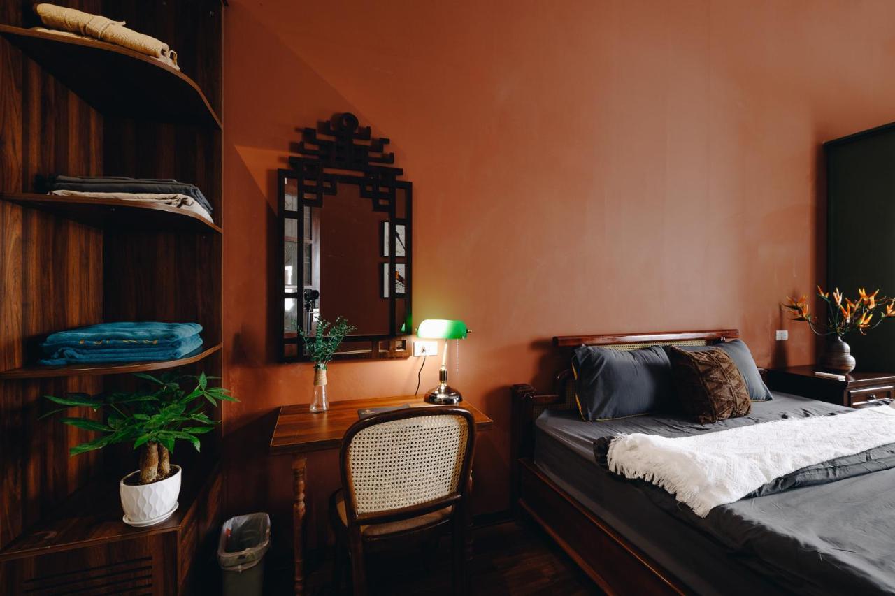 Studio In Beer Street - Delapong Homestay Ta Hien Aparthotel Hanoi