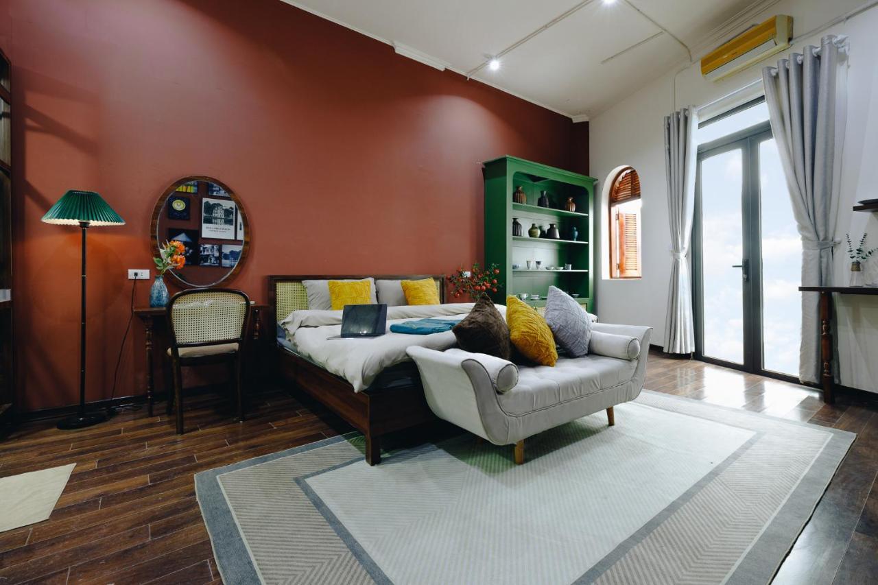 Studio In Beer Street - Delapong Homestay Ta Hien * Hanoi