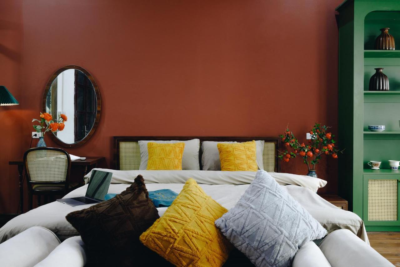 Studio In Beer Street - Delapong Homestay Ta Hien Aparthotel