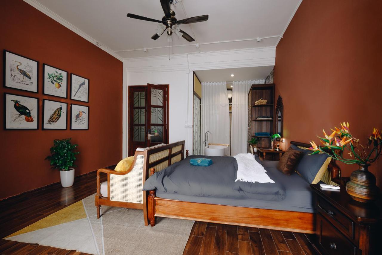 Aparthotel Studio In Beer Street - Delapong Homestay Ta Hien
