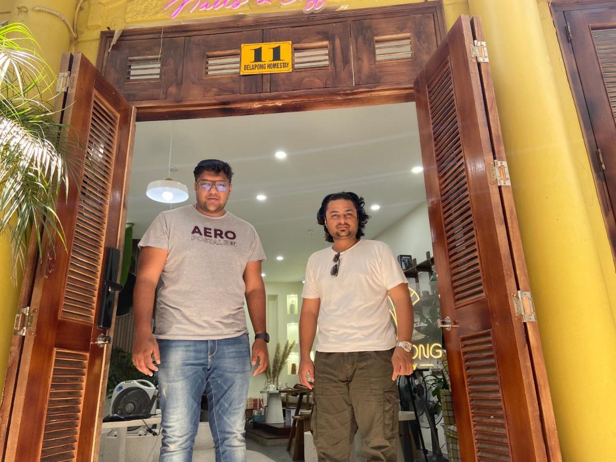 Studio In Beer Street - Delapong Homestay Ta Hien Aparthotel