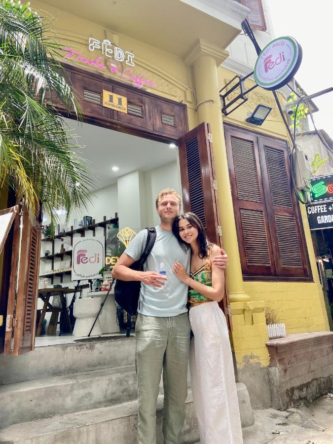 Studio In Beer Street - Delapong Homestay Ta Hien Hanoi