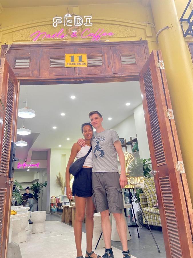 Studio In Beer Street - Delapong Homestay Ta Hien * Hanoi