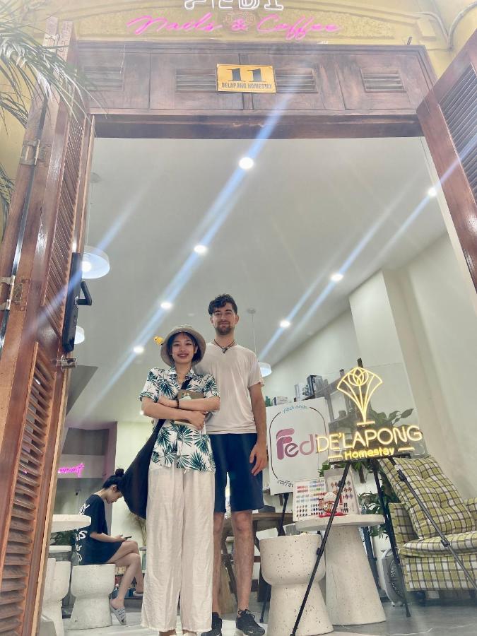 Aparthotel Studio In Beer Street - Delapong Homestay Ta Hien *
