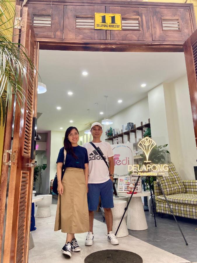 Studio In Beer Street - Delapong Homestay Ta Hien Aparthotel *
