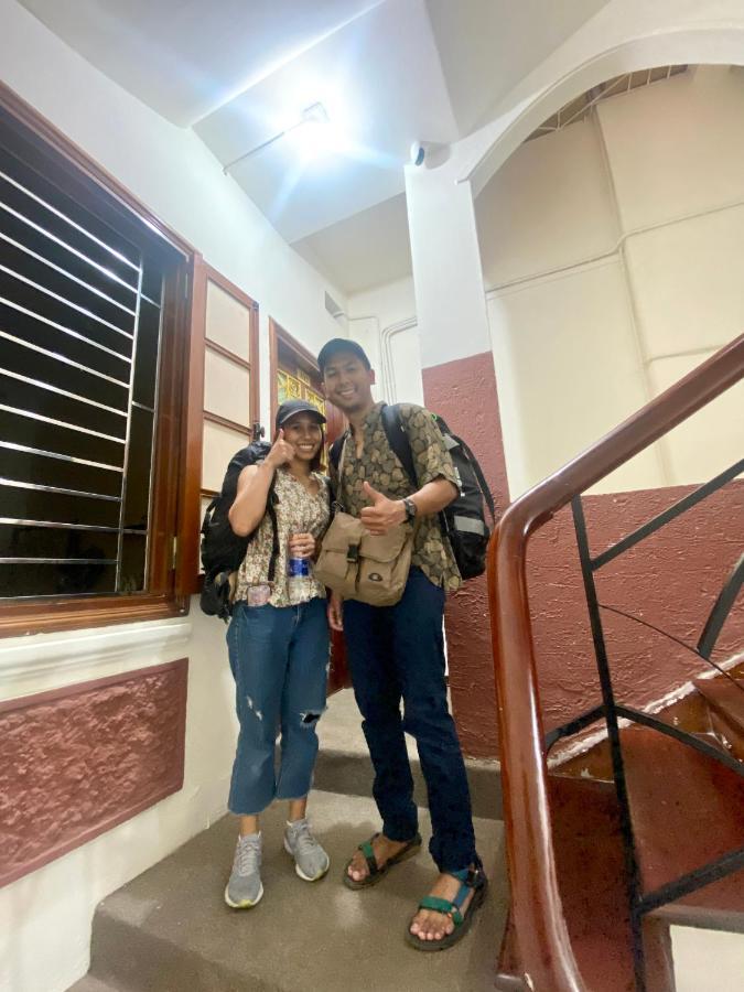 Studio In Beer Street - Delapong Homestay Ta Hien Hanoi