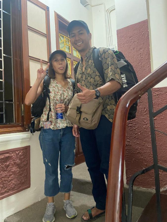 Aparthotel Studio In Beer Street - Delapong Homestay Ta Hien *