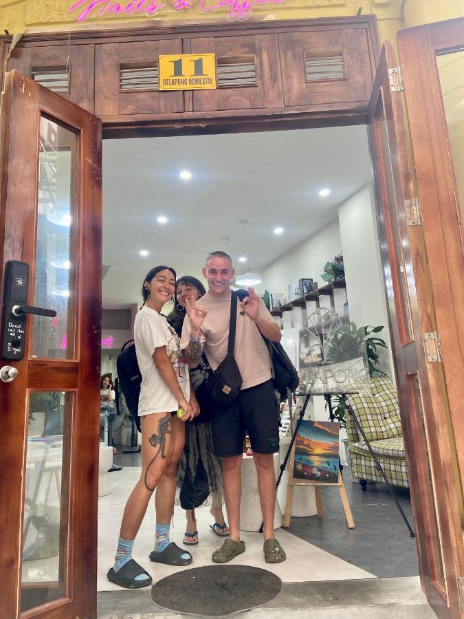 Aparthotel Studio In Beer Street - Delapong Homestay Ta Hien Hanoi